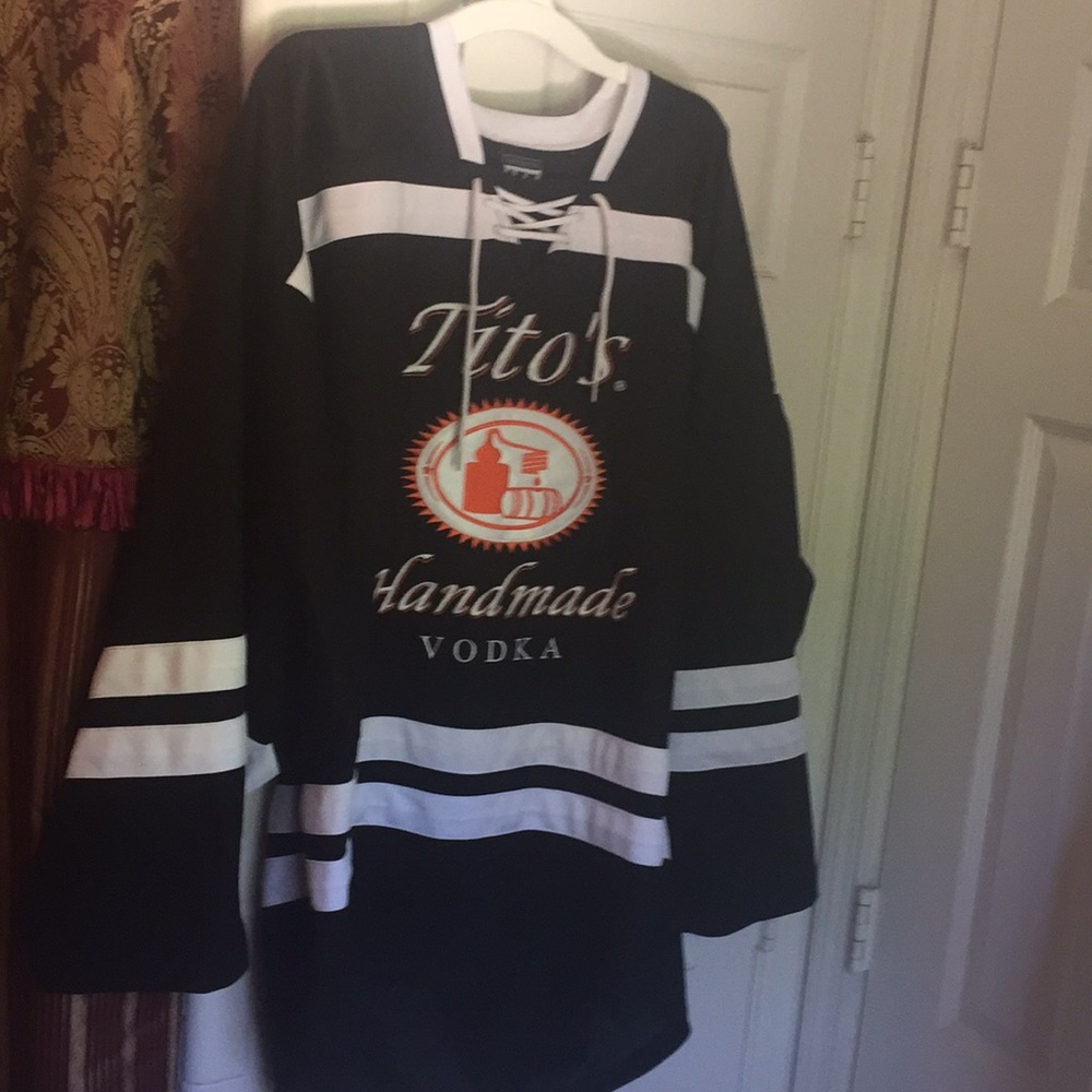 Tito’s Vodka Jersey